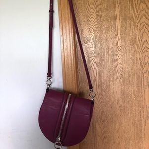 Rebecca Minkoff Pink Crossbody